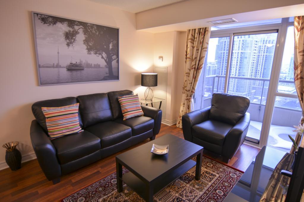Maplewood Suites - Square One Mississauga Pokoj fotografie